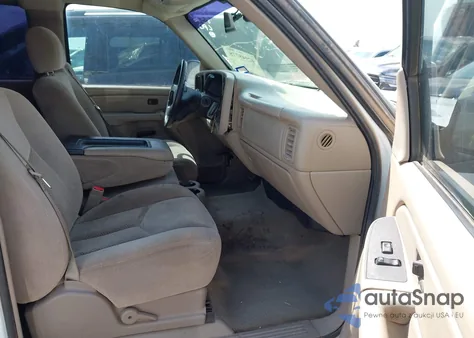 2004 Chevrolet Silverado Ls из США, поврежденный, VIN 2GCEC19V641173274